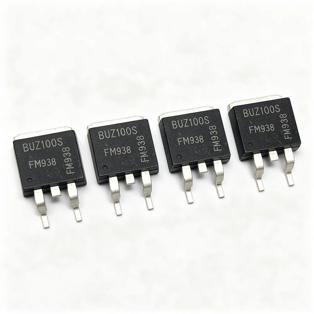 5PCS BUZ100S IRFS4610 018NE2LS 0901NSI 098N10NS MP2611