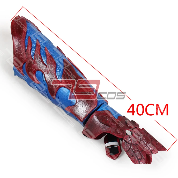 Game Devil May Cry 4 Nero Devil Bringer  Sword Cosplay Props Halloween Carnival Cosplay Party Props Accessories