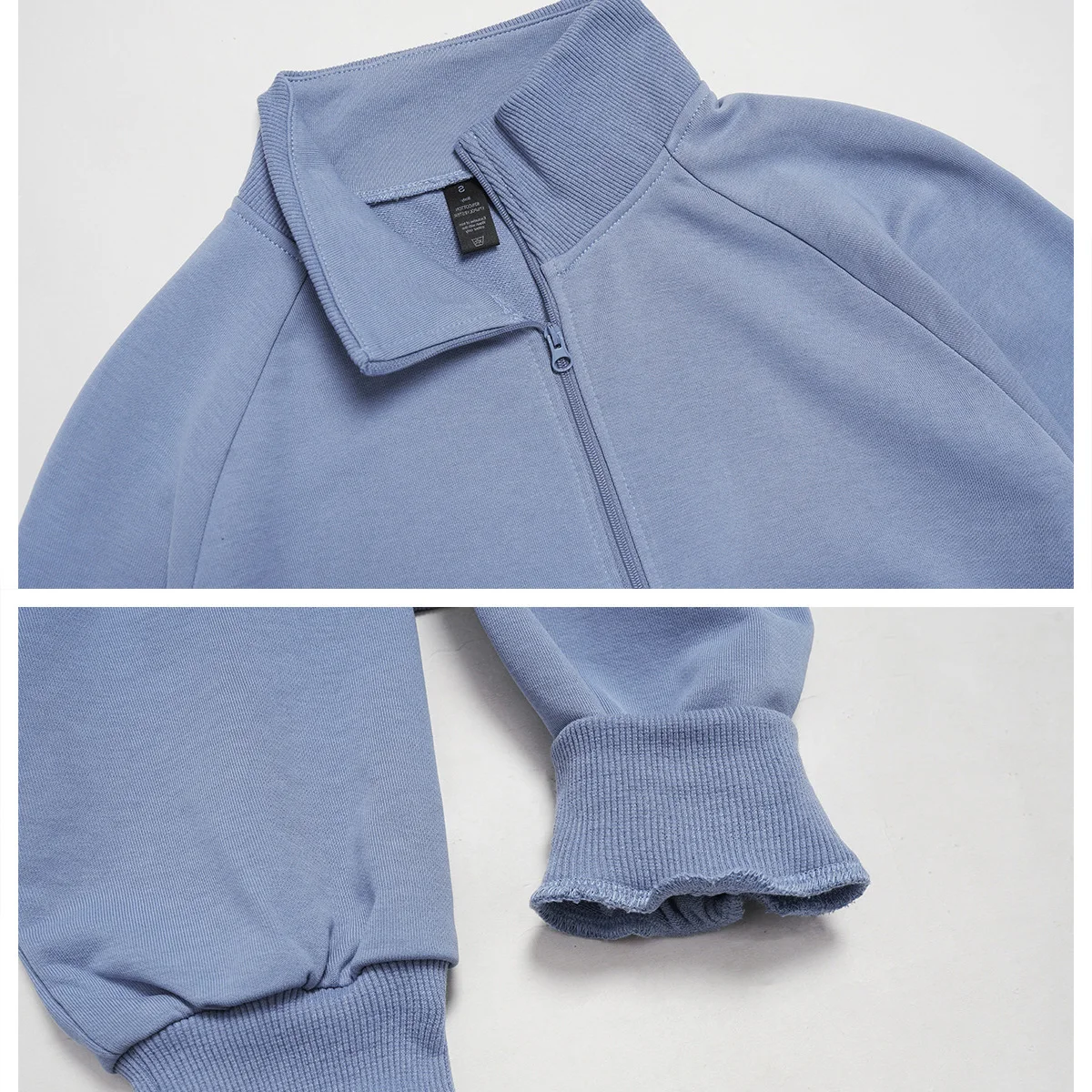 

Autumn and winter Zipper Jacket Women Stand-up collar sweatshirt Yoga Top Long Sleeve outdoor Running Fitness Gym Sport Wear