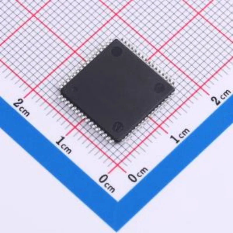 (1pcs) ATXMEGA256A3U-AU TQFP-64(14x14) 100% Original In Stock IC MCU 16BIT 256KB FLASH