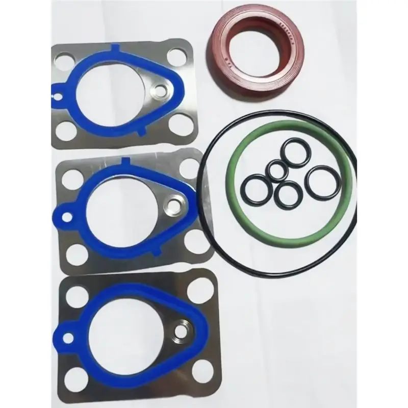 NEW HOT In Stock-For DFP3 9422A060A Diesel Pump Oil Seal Replacement Rubber Ring Gasket 4A710 9422A060A 0488835EPR 7135-6