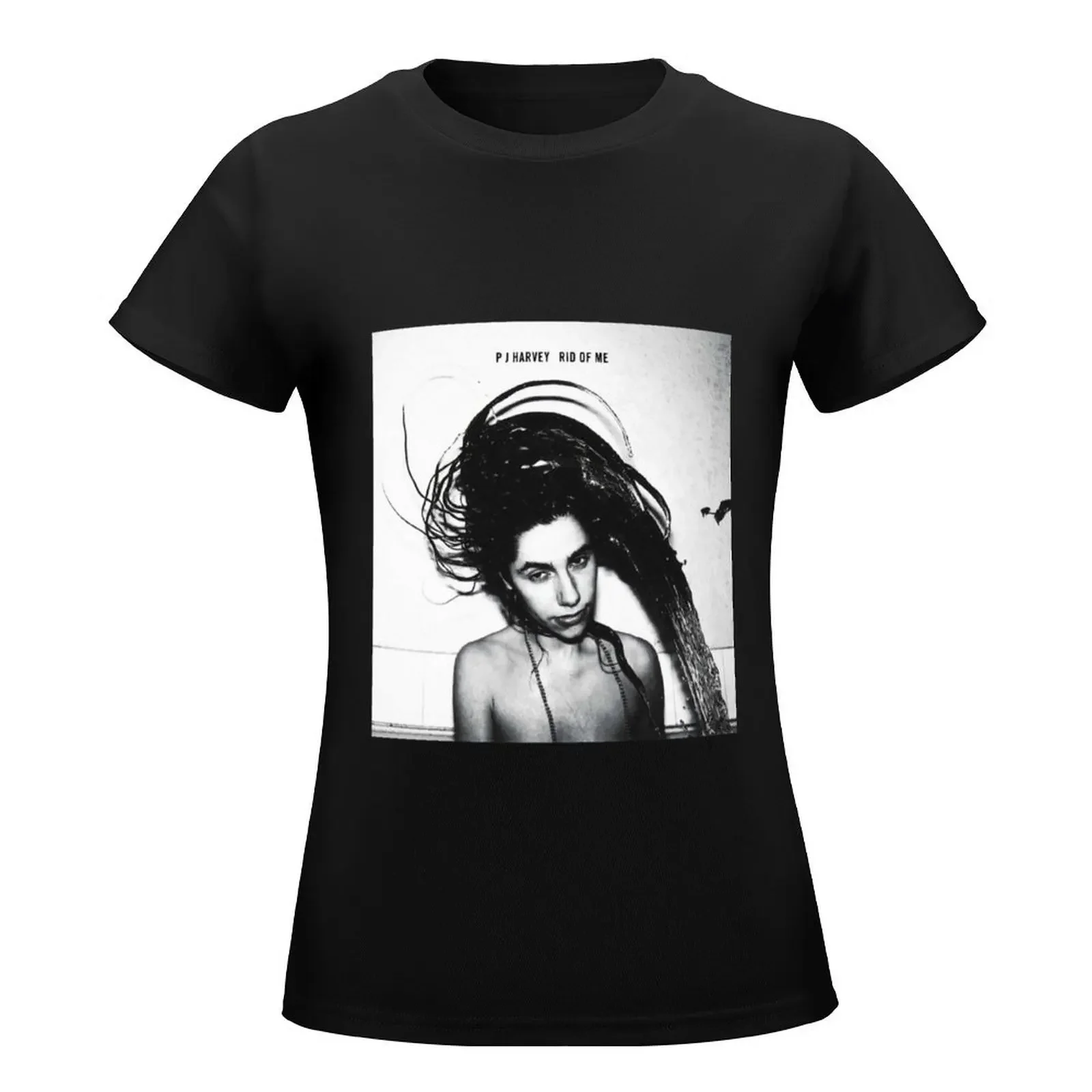 PJ HARVEY Essential T-Shirt cute clothes vintage clothes plus size tops Top Women