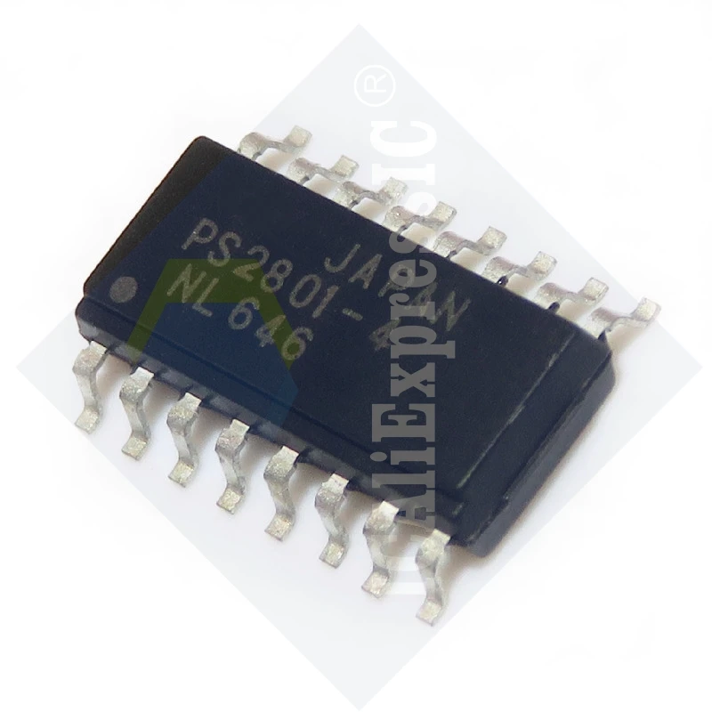 5-20PCS PS2801-4 PS2801 FM62429 62429 2N3866A 2N3866 LM1881N LM1881 ADUM1311ARWZ ADUM1311ARW TA2149BNG TA2149BN
