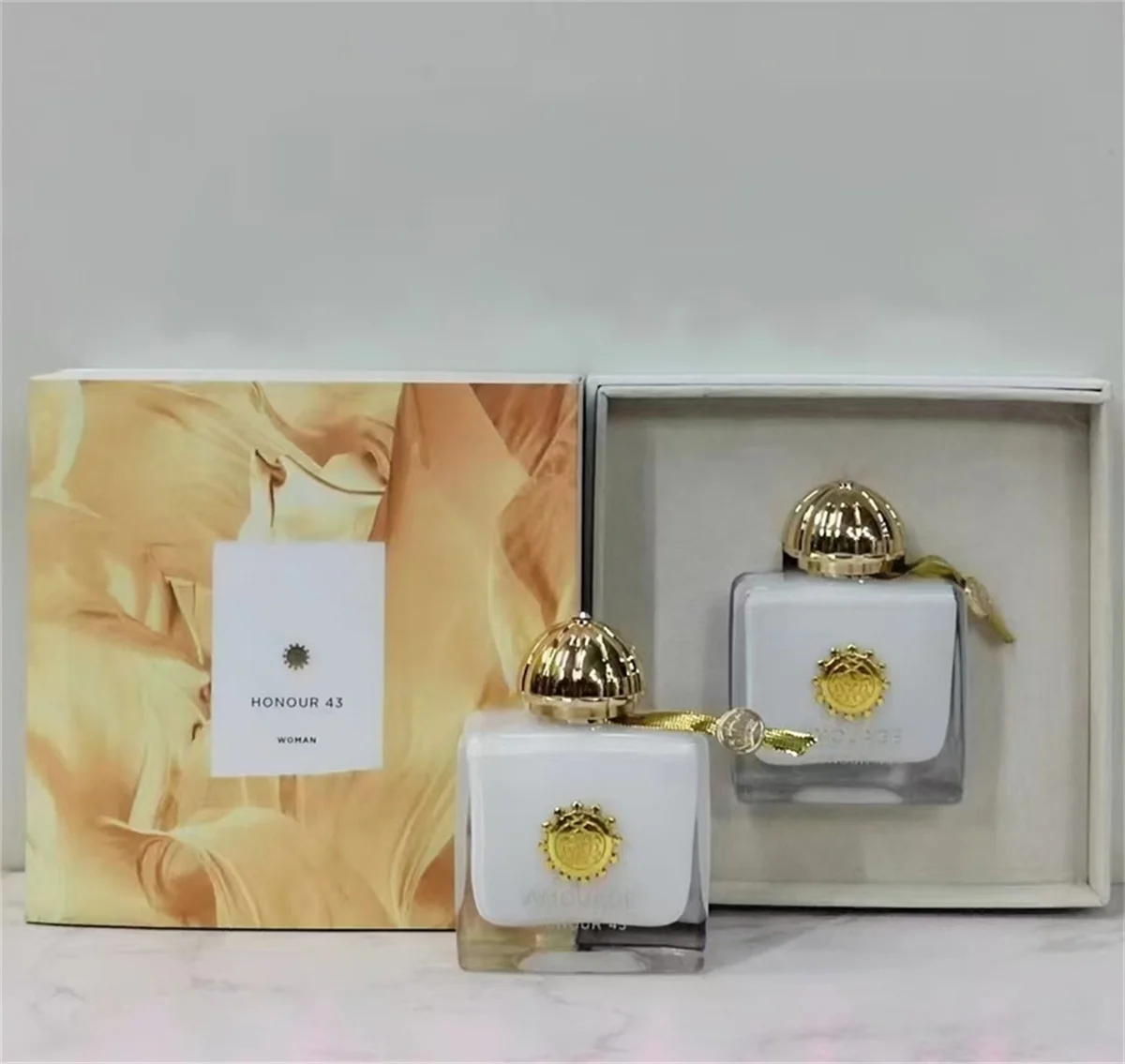 عطر يبهت 40 توجيه 100 مل هونور أو دو برفوم رائحة تدوم طويلاً ماركة رجل إمرأة كولونيا رذاذ ضباب الجسم