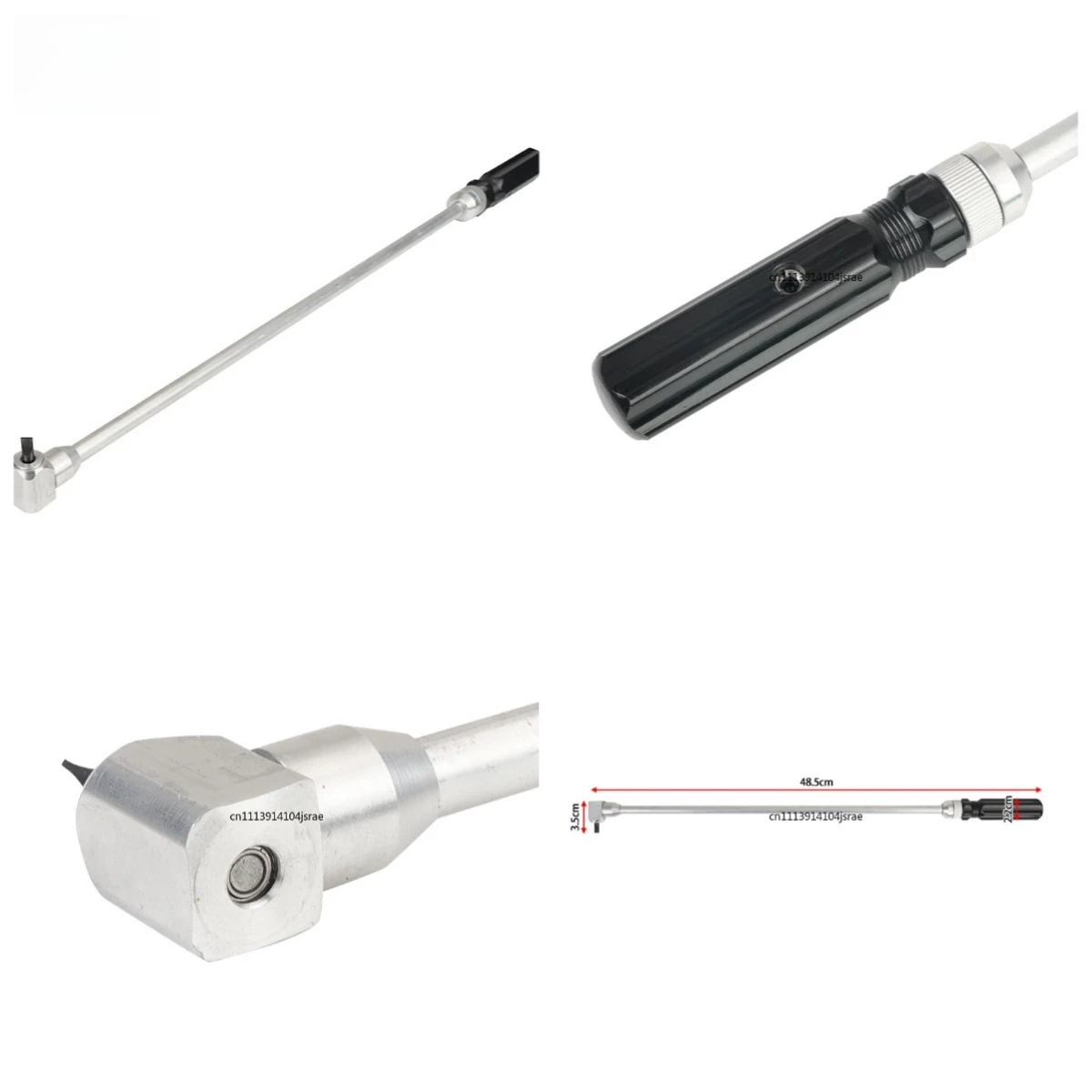 Guide screw adjustment driver 90 degree adjustment screwdriver screwdriver motorcycle repair tool