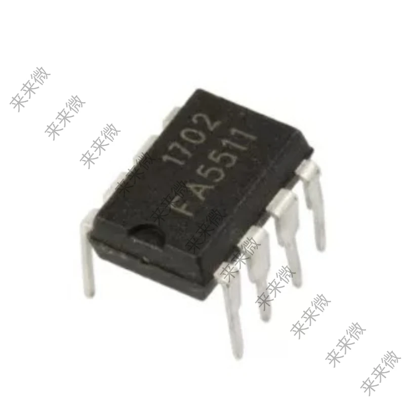 FA5511P-D1 DIP-8 Current Mode PWM Controller IC Quasi-Resonant Switching Power Supply Control Chip One-Stop BOM Service