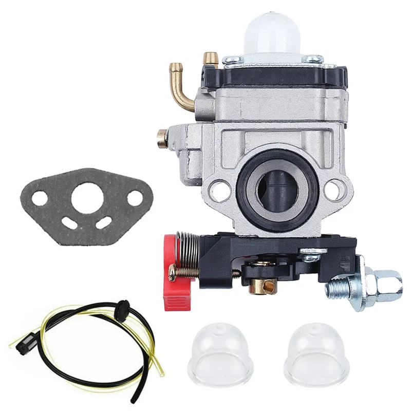 Mechanical Carburetor TH23 TH26 TH34 Carburetor for Oleo Mac BV162 23 25 26Cc Carb