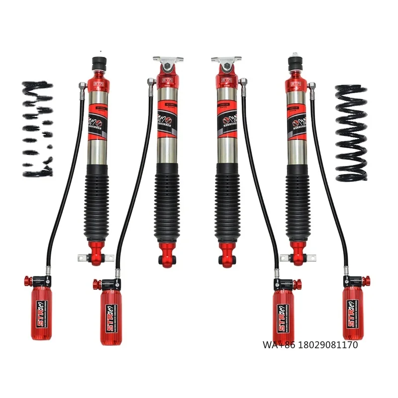 

STR 4x4 Good Quality Off Road Shock Absorber Car Parts for Jeep Cherokee