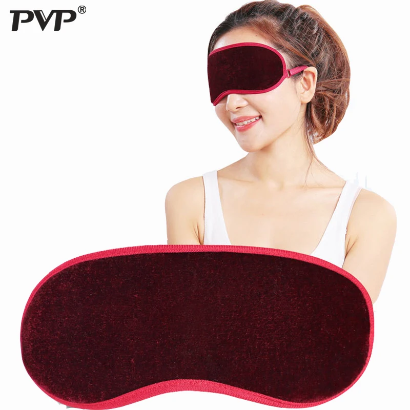 Tourmaline Massager Infrared Magnet Sleep Eye Care  pain Fatigue Eyeshade Cover Blindfold Improve Sleep Eyepatch eye mask cover