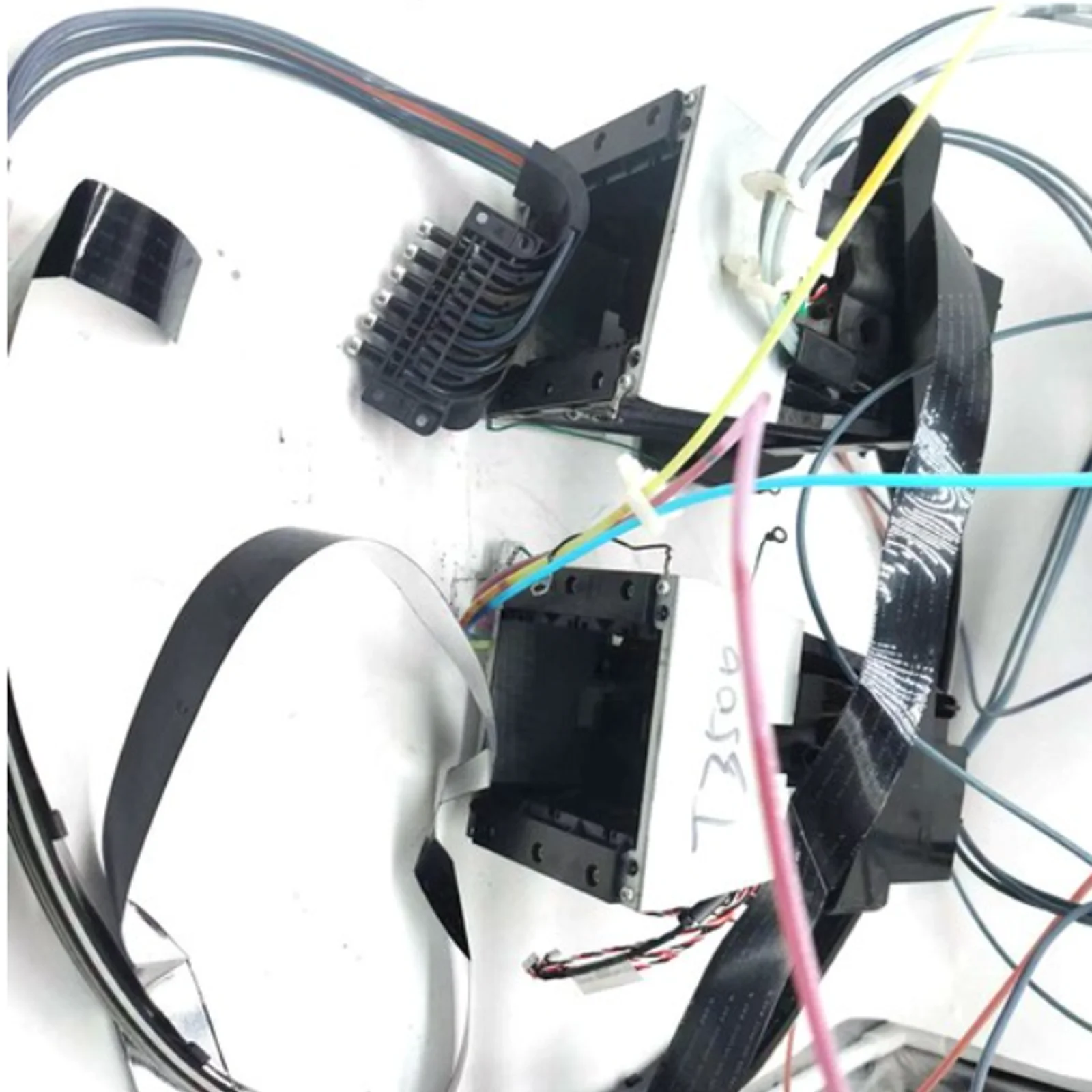 Ink Cartridge Holder CR357-60078 Fits For HP DesignJet T920 T2500 T3500 T1500