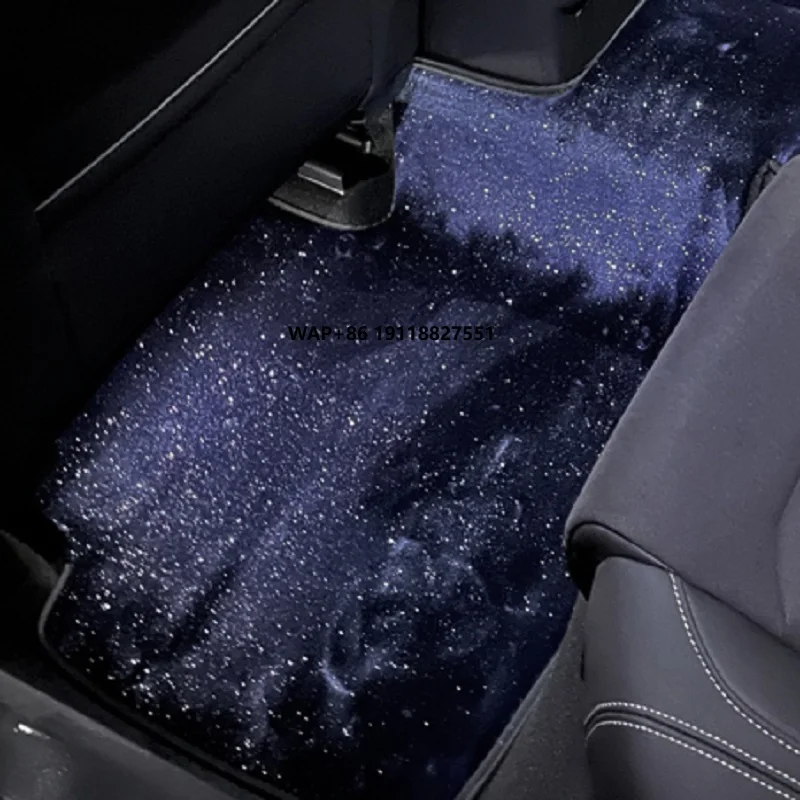 

Customized Car Carpet Mat Automotive Car Accessories Floor Mat for