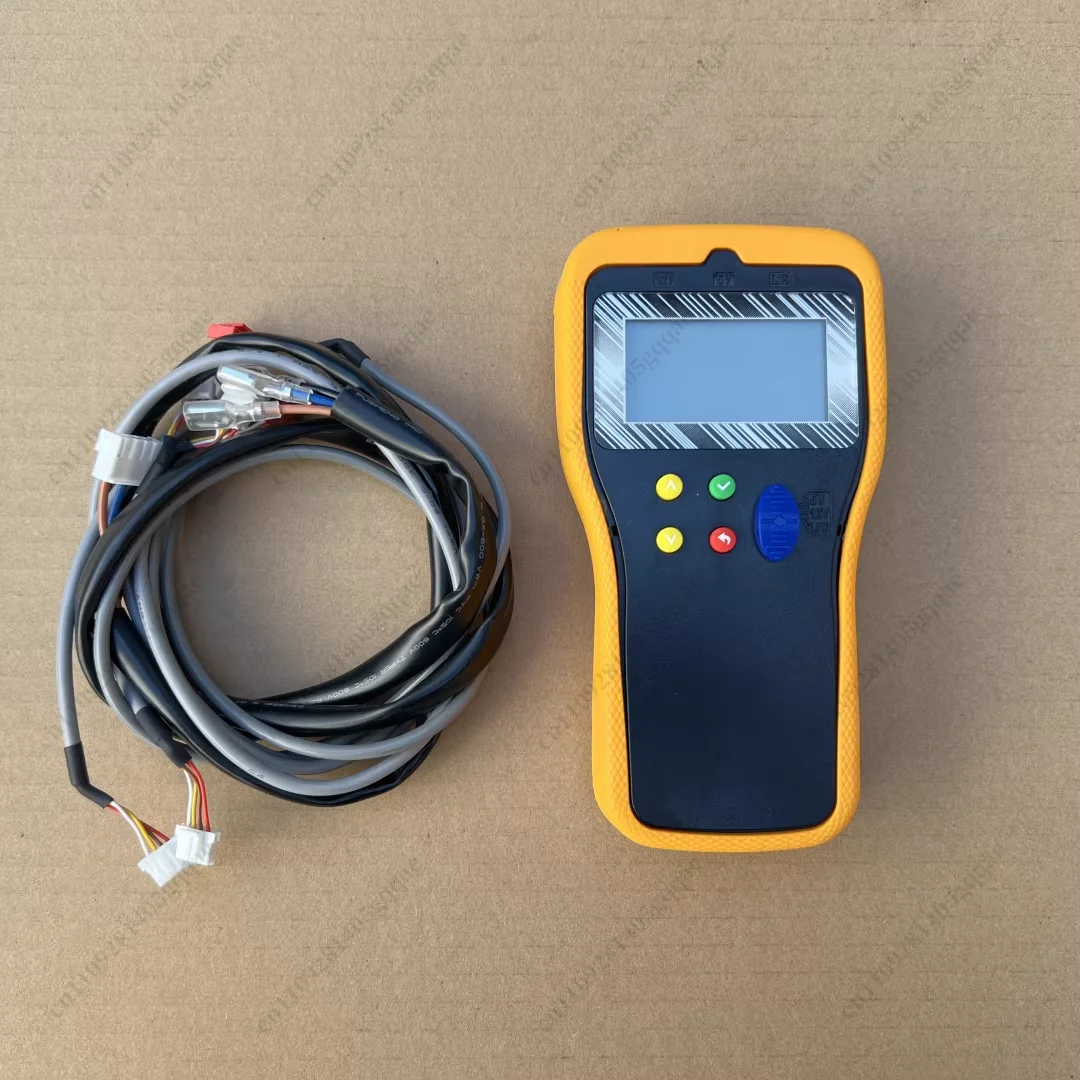 

For Frequency Conversion Air Conditioner Detector, Maintenance Master Uses Tools To Quickly Diagnose Fault Causes