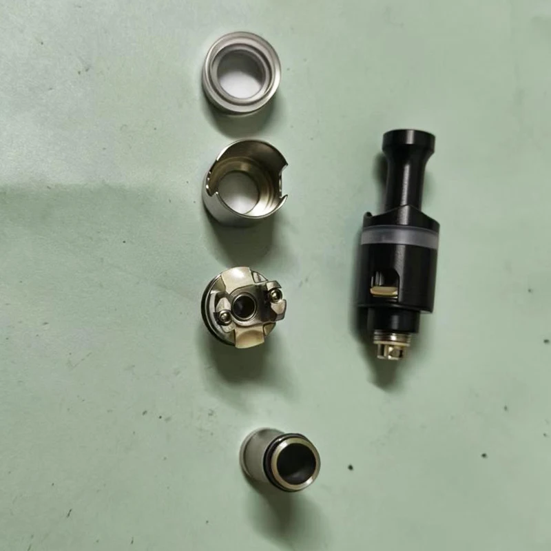 2026 Monarchy Mobb Mv Inverted Skull Style Rba Bridge for AIO Billet Box Boro Device Home decor components - view 5