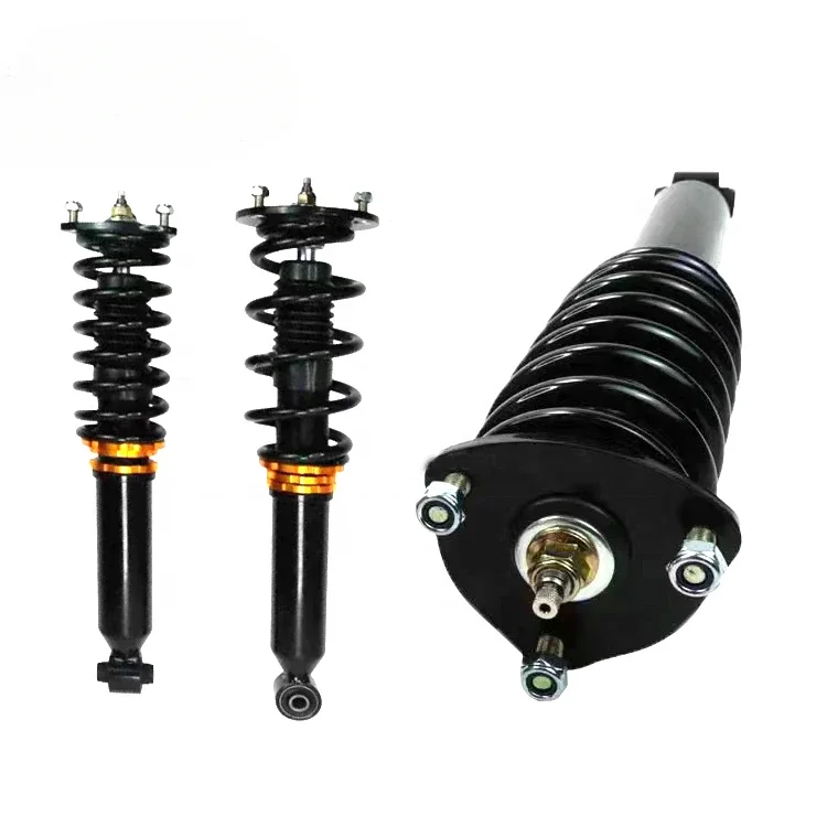 Auto Spare Parts Car Adjustable Height Coilovers Shock Absorber for REIZ MARK GRX182 GRS120 IS250 IS300