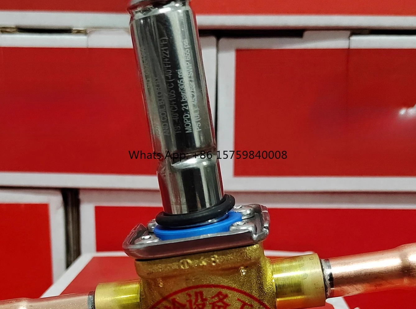 

Для EVR6 032 F L 1209 1212 1213 8072 8079 Холодильное хранилище, кондиционер, электромагнитный клапан Danfoss