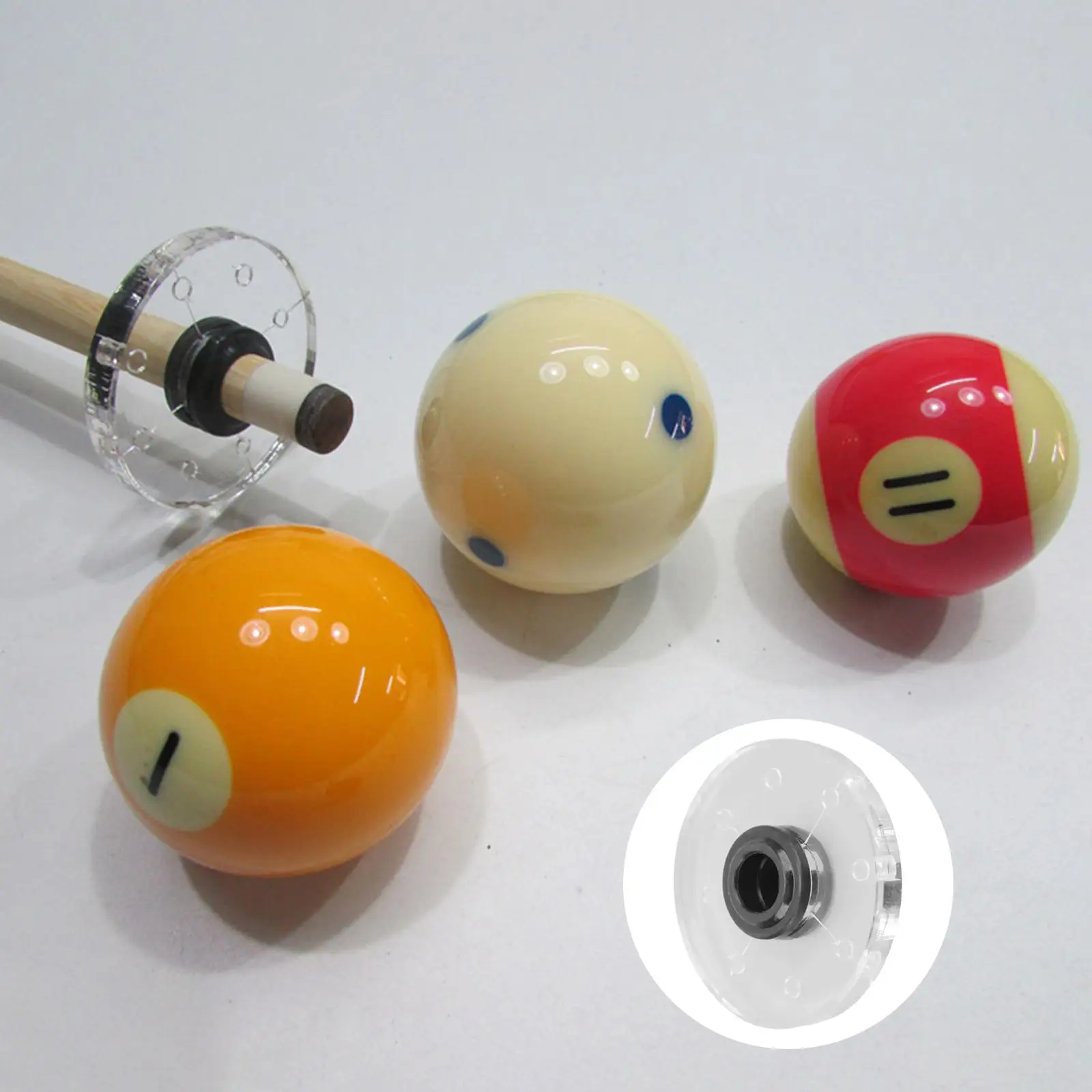 

Billiard Stroke Trainer Billiards Cue Accessories for Sport Snooker