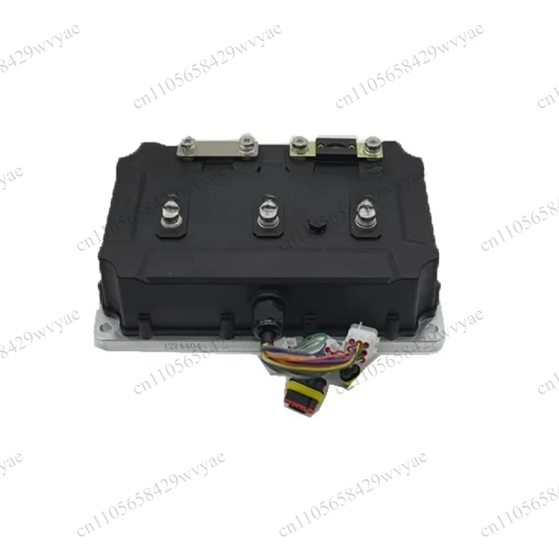 13-15KW 550A AC Motor Speed Controller 48V 60V 72V For Electric Vehicle Sweeper