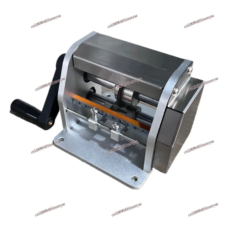 50/70 Mini Edge Band Splitter Portable Edge Banding Strip Cutter Manual Width Cutting Machine