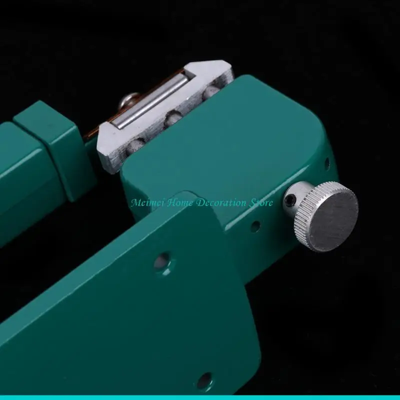 

H7BF Кожаный сплиттер Skiver Машина для очистки и очистки кромок Лопата для зачистки кромок DIY