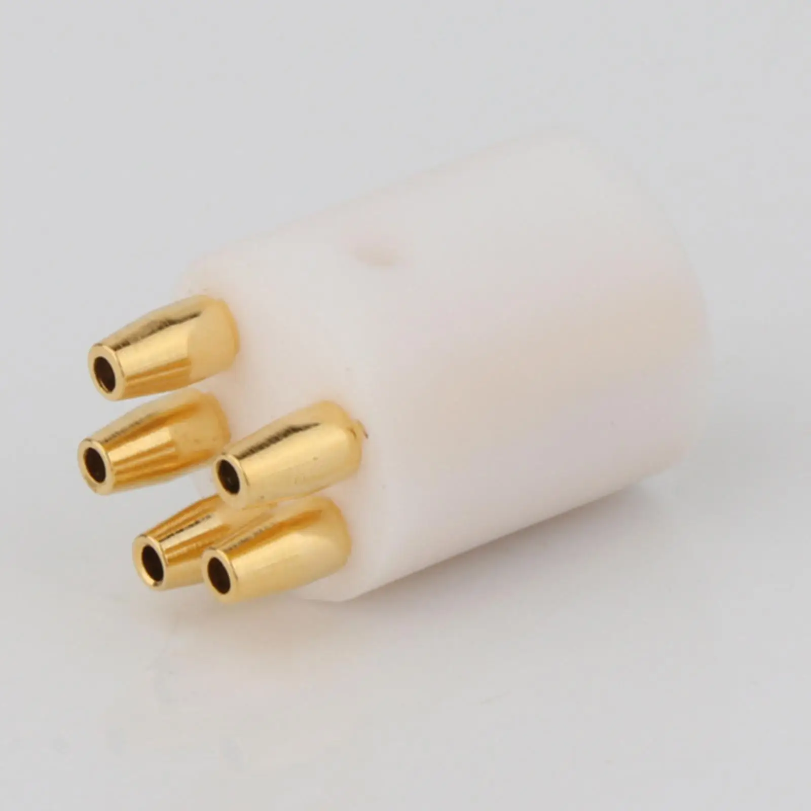 Conector Din de enchufe de brazo de tono de 5 pines, transmisión rápida para enchufe hembra de grabadora de tocadiscos