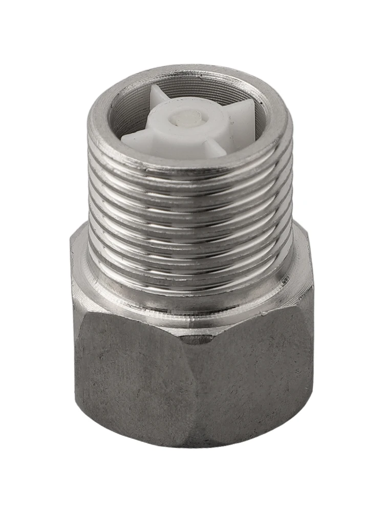 For BSP Threaded 1/2 Inch Brass Nonreturn Check Valve Designed for Reliable Performance in Various Applications