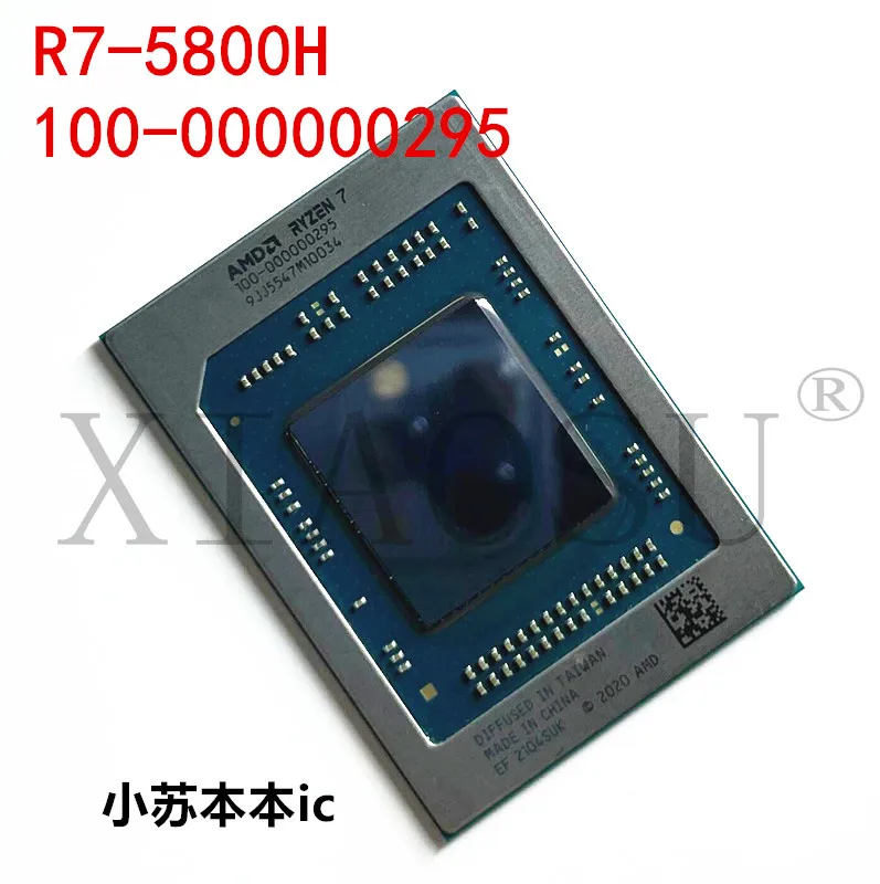 New Oiginal   100-000000295  With D  R7-5800H    Quality Assurance