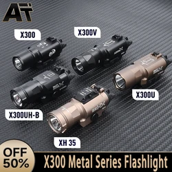 Wadsn x300 X300UH-B x300v x300u xh35 führte weißes Licht konstant sofort auf Airsoft Waffen licht Taschenlampe passen 20mm Picatinny Schiene