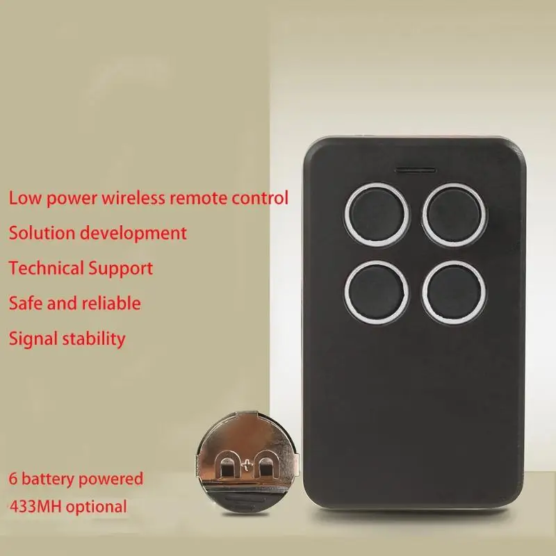 2025 Bộ điều khiển điều khiển từ xa tự động quét tự động mới đối với khóa điều khiển từ xa Điều khiển sao chép Cổng thay thế