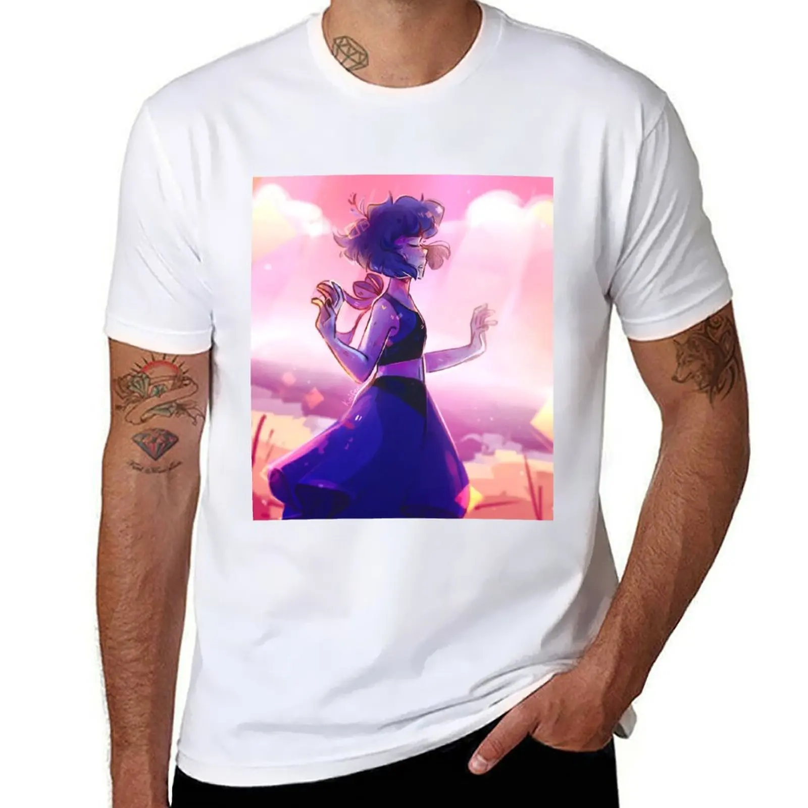 

that distant shore T-Shirt man t shirt designer t shirts for man cotton soft T-Shirt