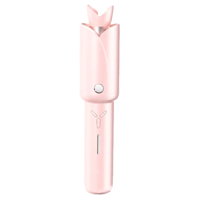 BAAM-Wireless Automatic Hair Curler 32Mm Large Wave Electric Hair Styler With Titanium Tourmaline Coating For Salon Use