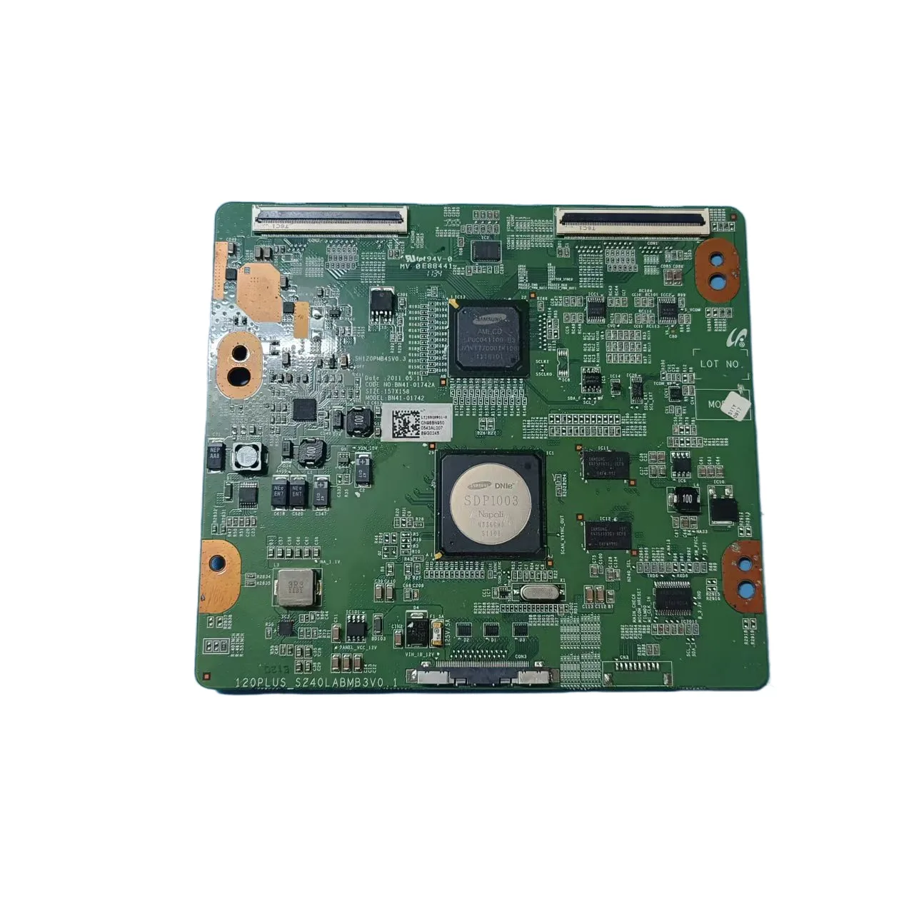 Оригинальная материнская плата UA55D6000SJ BN41-01742A 120PLUS-S240LABMB3V0.1 Оригинальная материнская плата UA55D6000SJ BN41-01742A 120PLUS-S240LABMB3V0.1