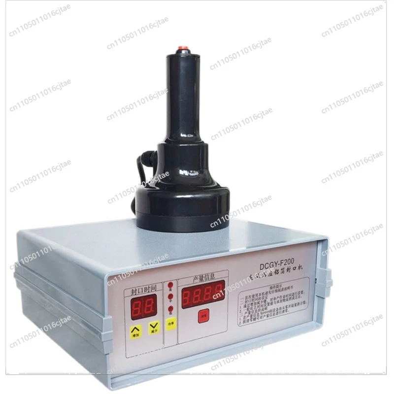 For Handheld Electromagnetic Induction Honey Plastic Bottle Cap Oil Bucket Medicine Bottle Glass Bottle Mouth