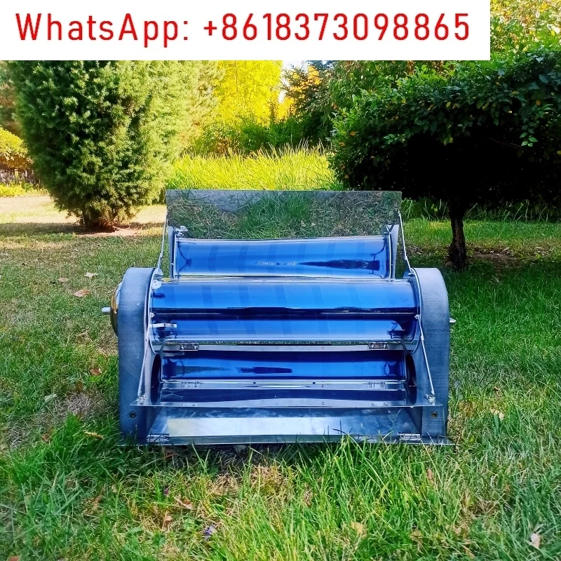 Solar Grill Portable  Non-smok - огляд і ціна Solar Oven Camp