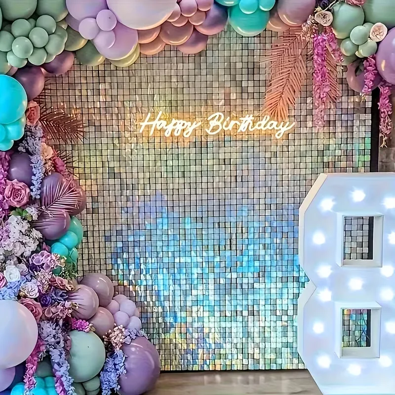 6/12Pcs Iridescent …