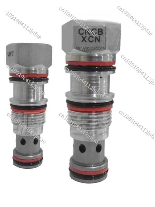 Industrial Check Valves - CKBB-XCN, CKCB-XCN, CKEB-XCN, CKIB-XCN, CKIB-XCN OO (Hydraulic/Pneumatic Compatible)