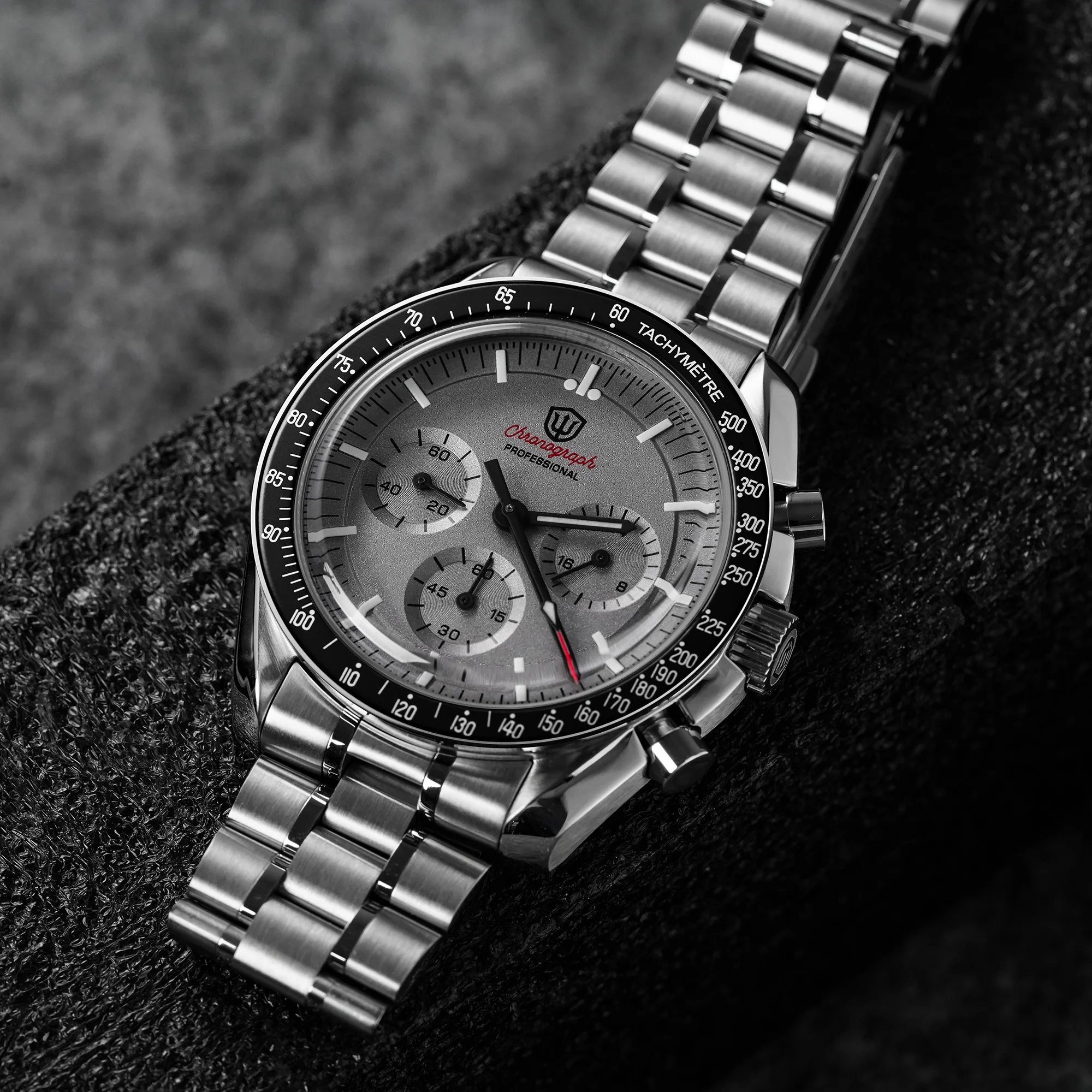 Watchdives New WD1863 Mechanic - Guilloché Dial Watch 评论和价格