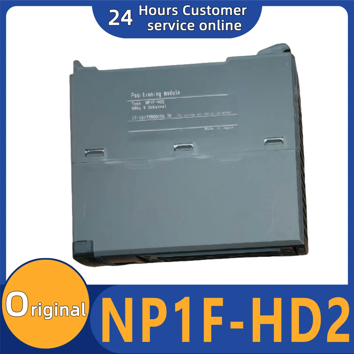 

New original module NP1F-HD2 NP1F-MP2 NP1F-PC2 NP1F-MM1