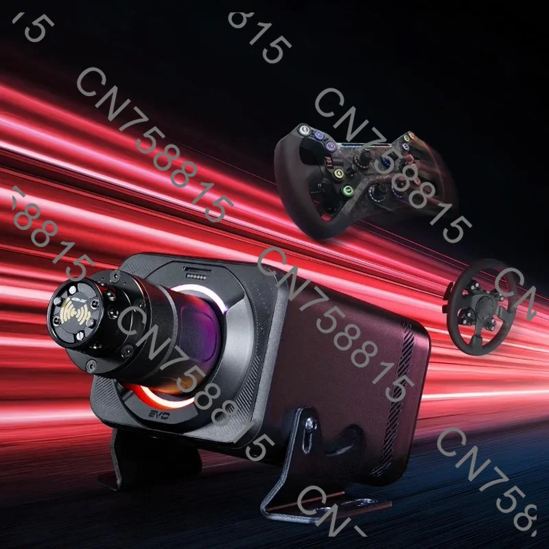 9Nm / 12Nm / 18Nm Racing Simulator Steering Wheel Base，For Simagic Alpha EVO Wheel Base