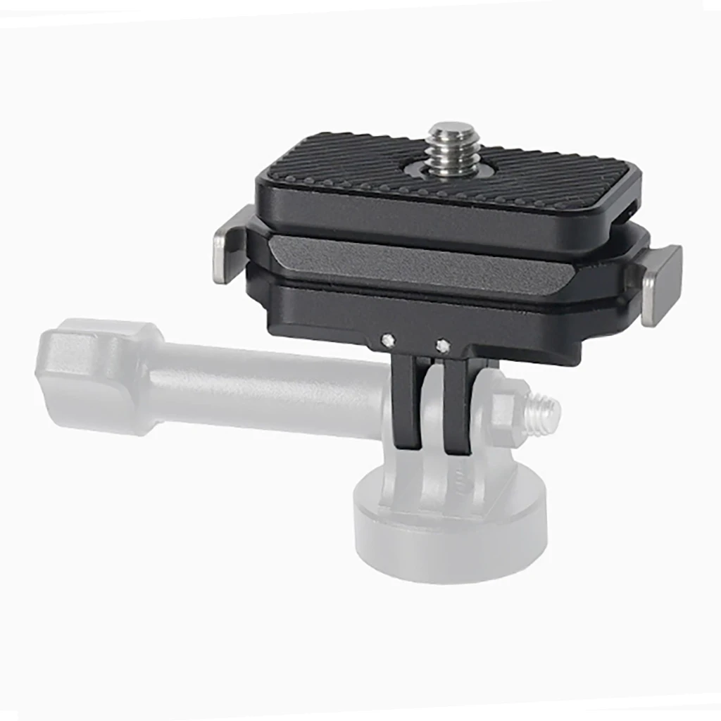 BGNing faltbare magnetische Schnellverschluss-Halterung für DJI OSMO Action5 Pro für Insta360 X5/Ace Pro Action-Kamera-Stativ-Selfie-Stick – Detail 1