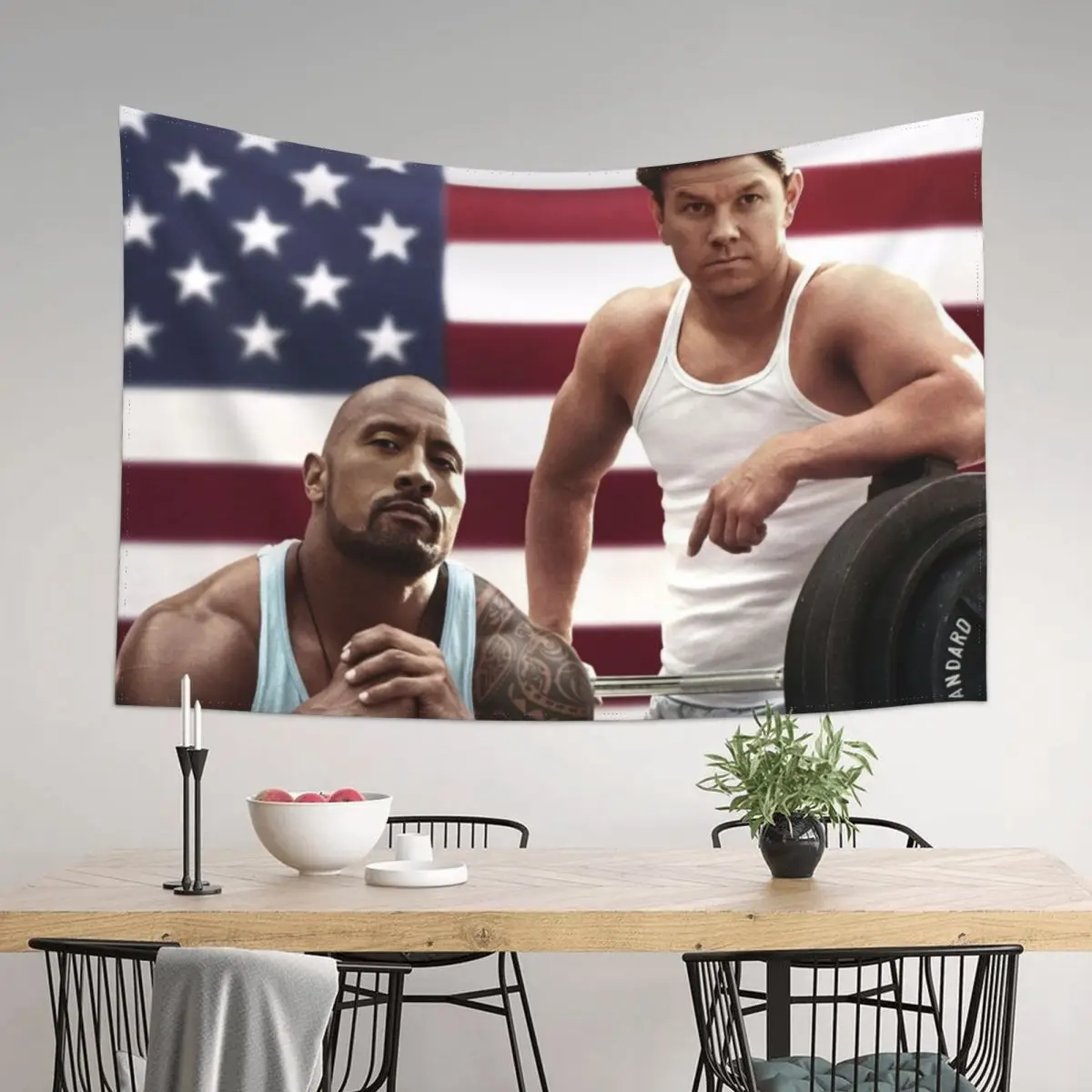 

workout Tapestry Tapete For The Wall Decoration Wall Hanging Wall Tapestry