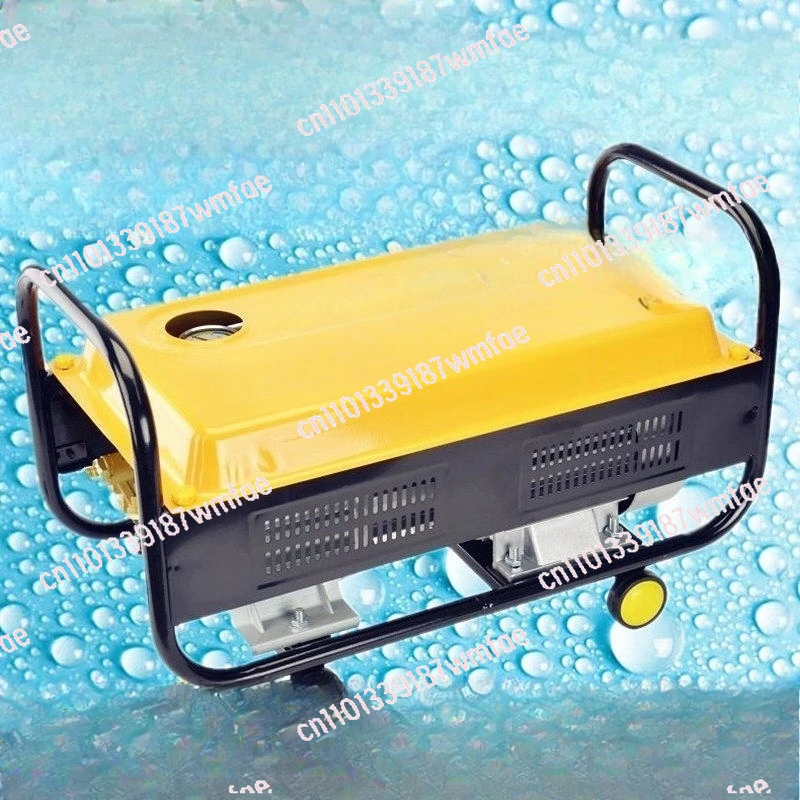 

Electric self-priming high pressure cleaner Household car washing machine Car washing machine Car washing pump 220v