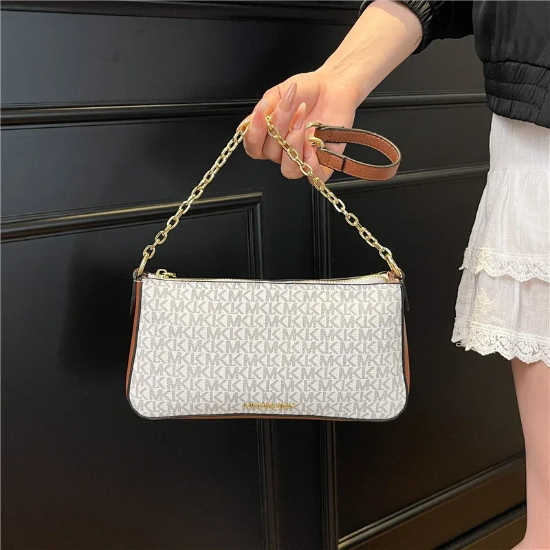 حقيبة كتف جلدية كلاسيكية أنيقة للنساء بتصميم رسول Crossbody حقيبة يد عالية الجودة مشهورة من قبل العلامة التجارية الشهيرة #3