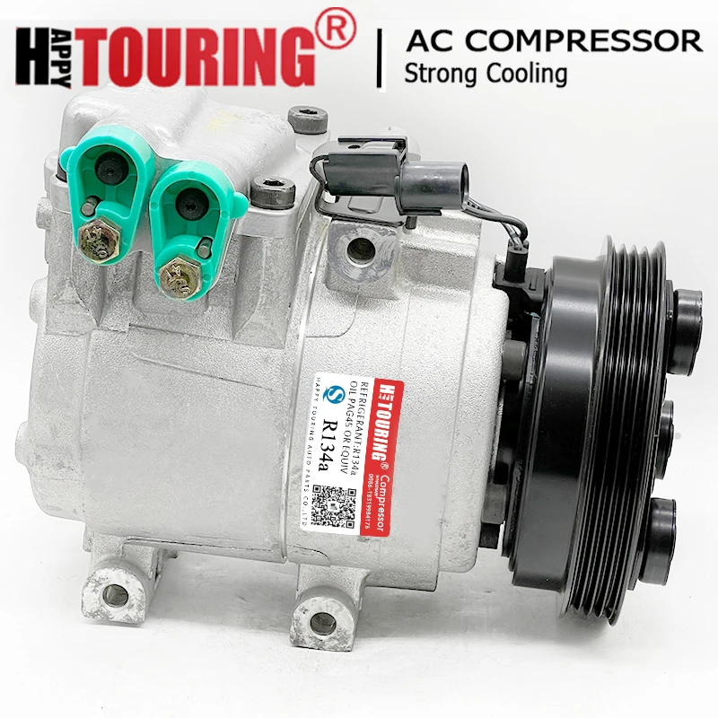 

CONDITIONING COMPRESSOR For Hyundai Elantra 1.8L L4 1997-2001 97701-27000 9770127000