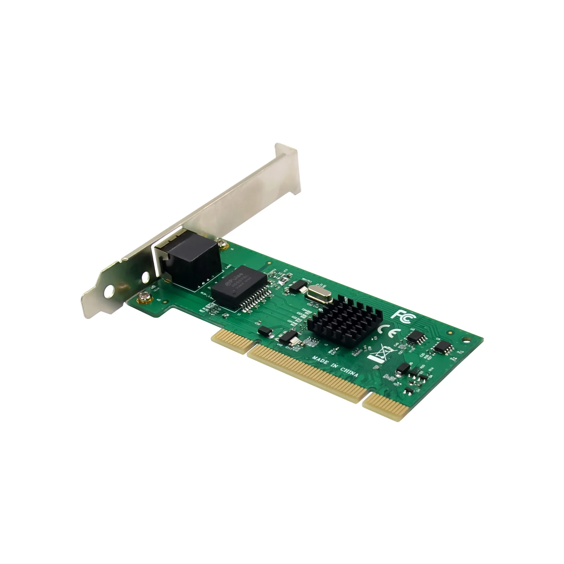 SUNWEIT ST7262 PCI Intel 82540EM 1000MT Single Port Gigabit Server Network Card