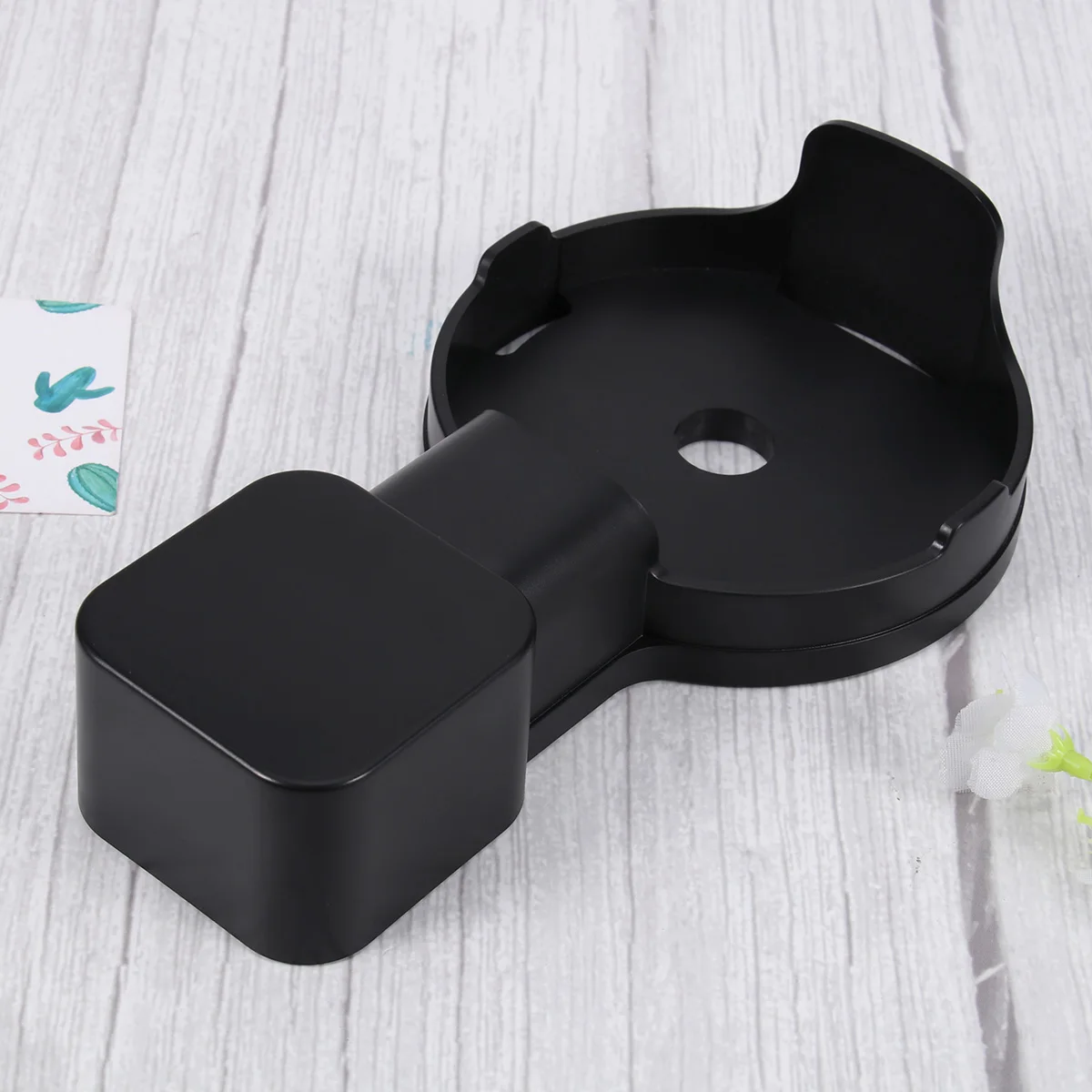 

Smart Amplifier Rack Wall Headset Holder Clip Mount Compatible for Home Mini Brackets