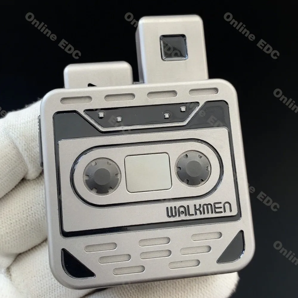 

Использованные игрушки EDC ATi-EDC Fidget Slider, титановые игрушки-клики для взрослых, новинка, портативная игрушка для офиса