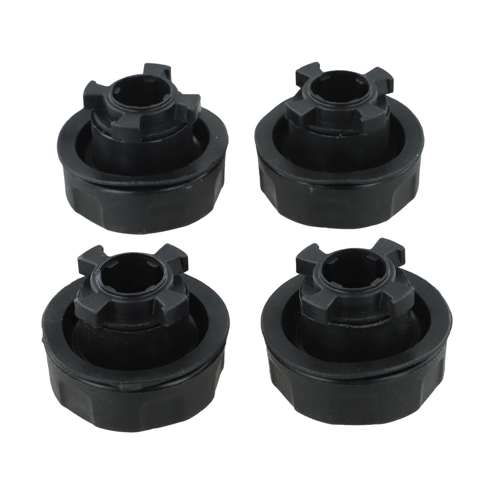 2/4 Pcs Trimmer Spool Cap Replacement For C4-2 C5-2 FSA65 FS38 FS40 FS45 FS46 Models Garden Power Accessories