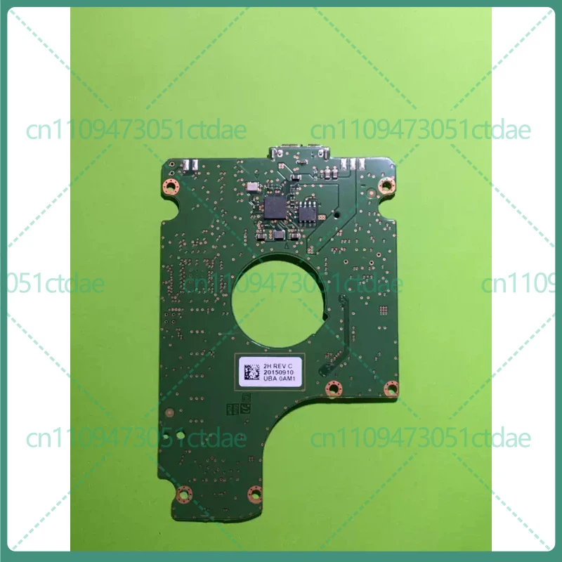Used FOR Samsung 100760718 REV C 100725482 Tested PCB For USB External Hard Drive