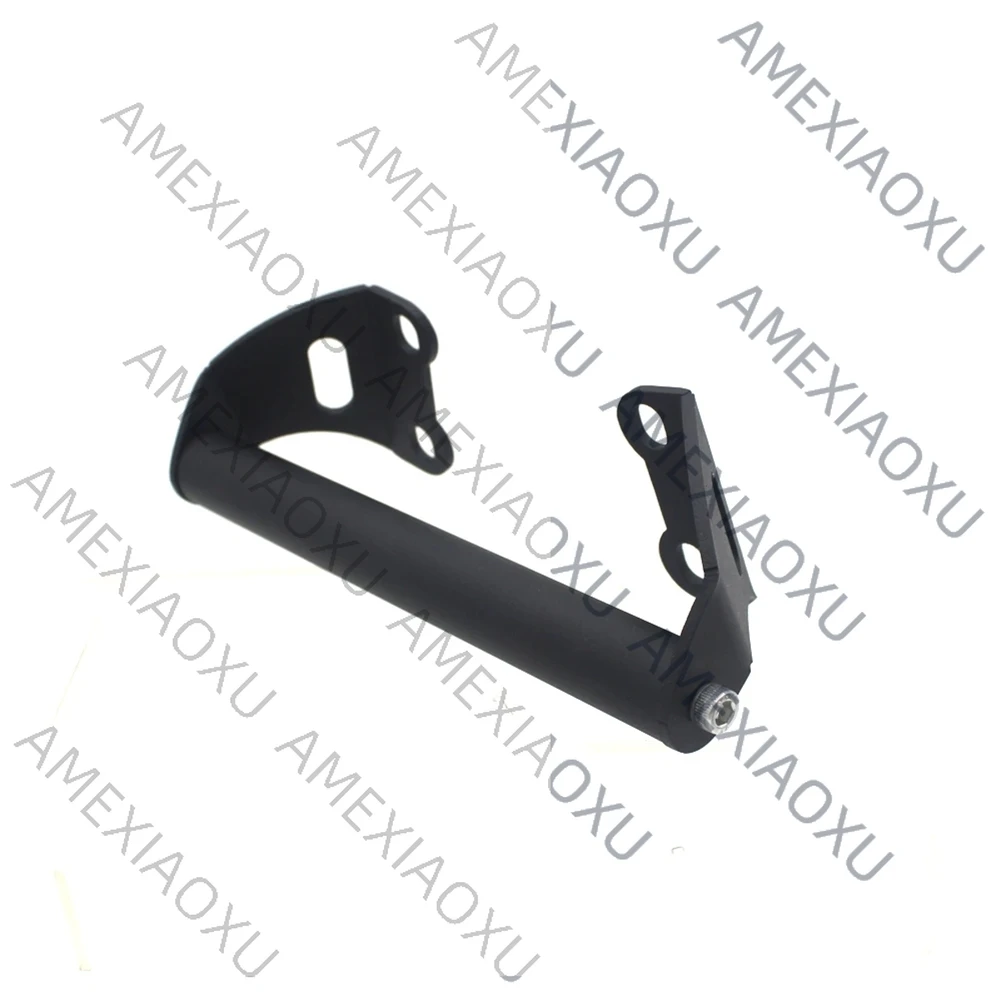 

Strange Motorcycle Handlebars Stand Holder Phone Mobile Phone GPS Navigation Plate Bracket For SPEED 400X SCRAMBLER 400 2024
