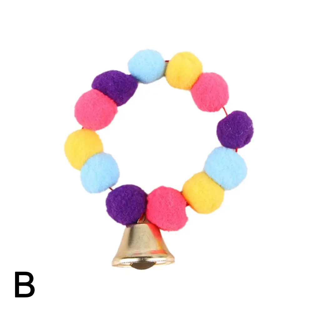 Cat Bell Collar Soft Kitten Collar Bell Fashion Pet Necklace Collar Pet Supplies For Birthday New Year Christmas Thanksgivi J1G8
